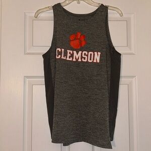 Clemson Tigers tank top